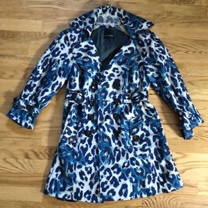 Nanette Lepore Rain Coat